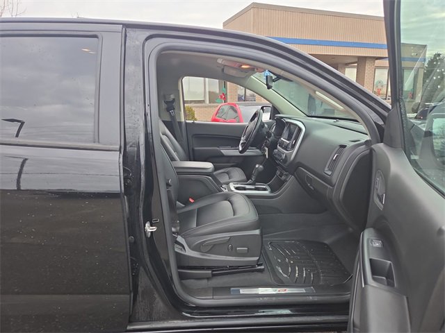 Used 2021 Chevrolet Colorado ZR2 image 22
