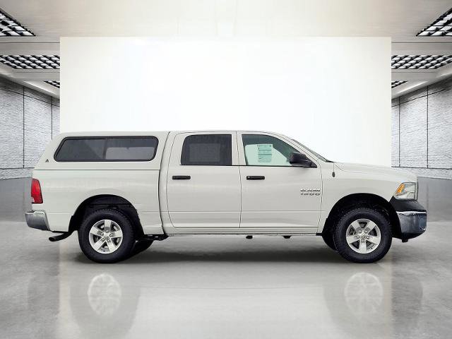 Used 2018 RAM 1500 Tradesman w/ Chrome Appearance Group image 6