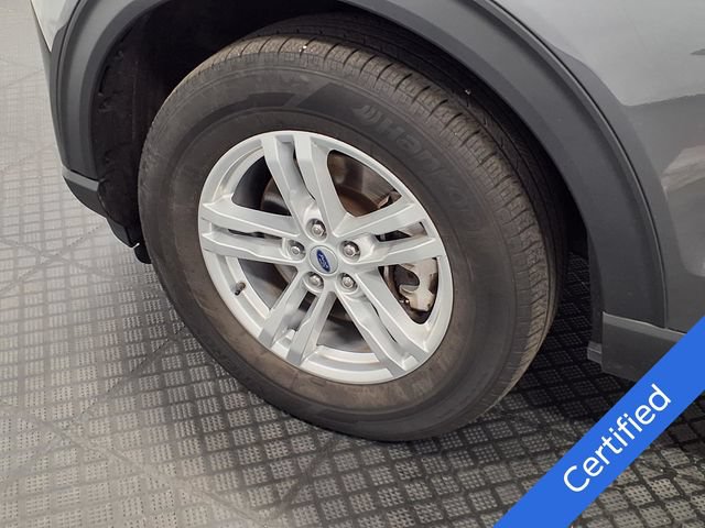 Certified 2023 Ford Explorer XLT AWD/4WD image 30
