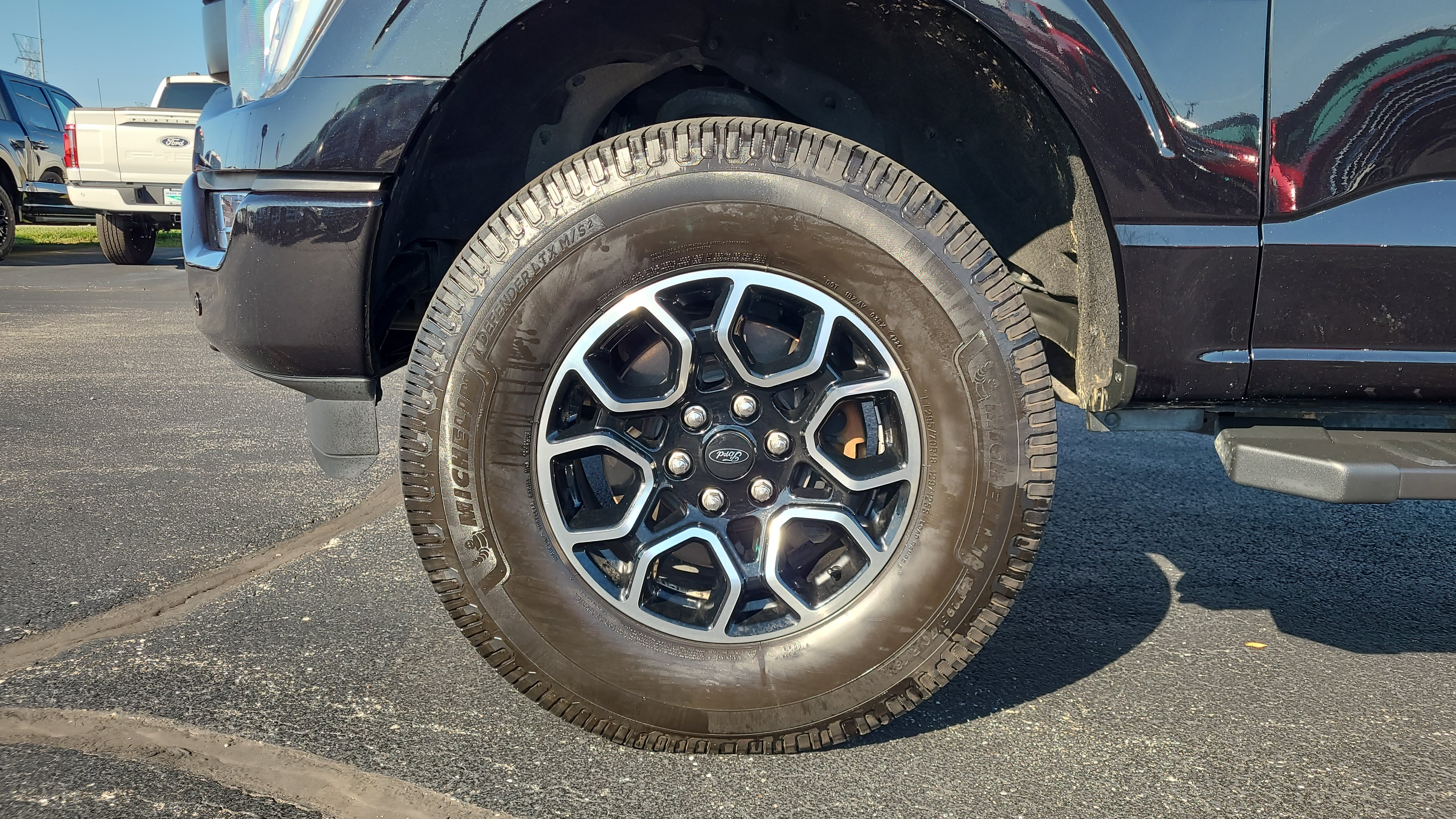 Certified 2022 Ford F150 Lariat AWD/4WD image 10