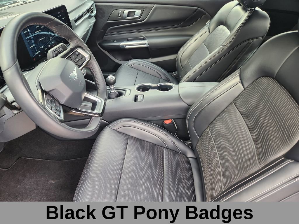 Certified 2025 Ford Mustang GT Premium image 10