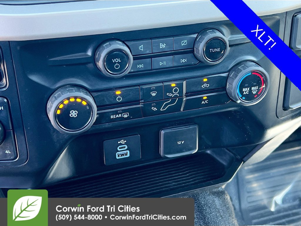 Certified 2024 Ford F600 4x4 Regular Cab Super Duty w/ XLT Value Package image 9