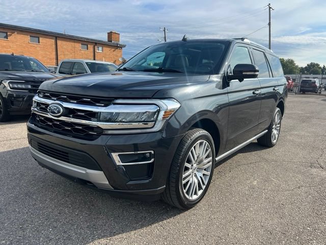 Certified 2023 Ford Expedition Limited AWD/4WD image 30