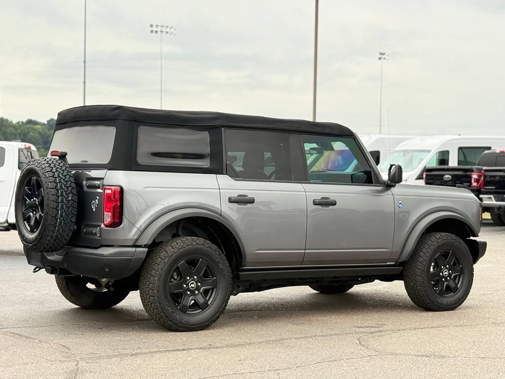 Certified 2022 Ford Bronco Black Diamond AWD/4WD image 34