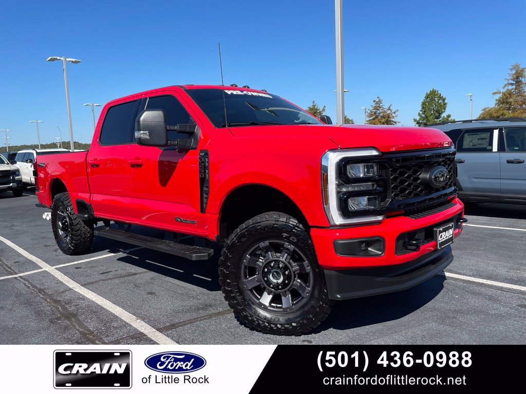 Certified 2026 Ford F250 XLT w/ XLT Premium Package AWD/4WD image 1