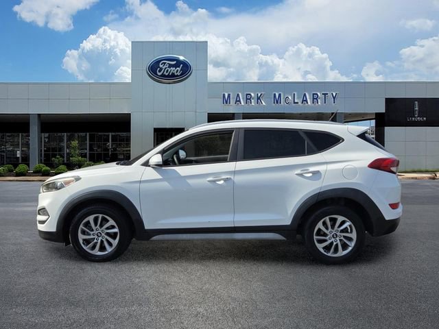 Used 2017 Hyundai Tucson SE FWD video 2