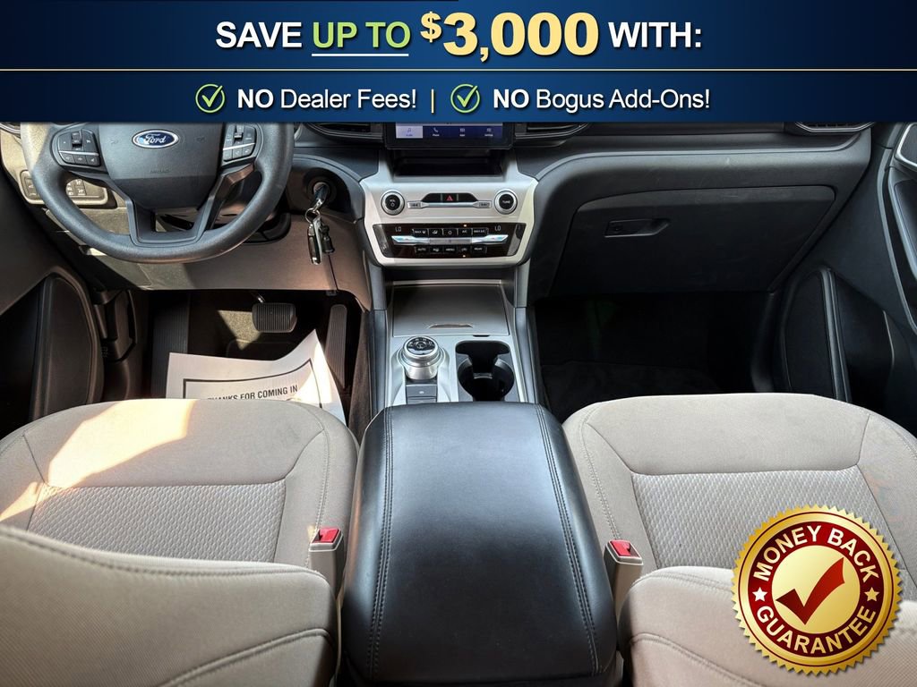 Certified 2021 Ford Explorer 2WD image 17