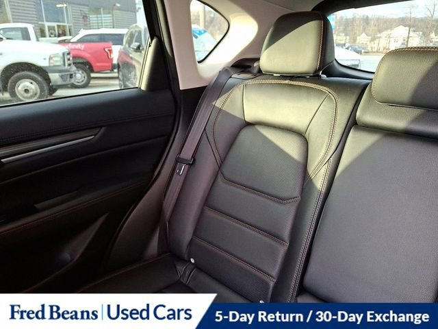 Used 2021 MAZDA CX-5 Grand Touring image 20