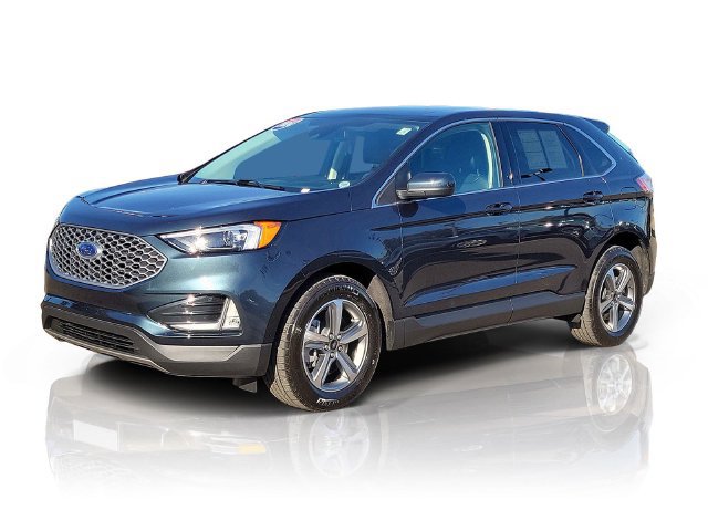 Certified 2024 Ford Edge SEL w/ Convenience Package AWD/4WD image 3