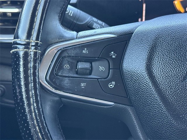 Used 2024 Chevrolet TrailBlazer LT w/ LT Cold Weather Package image 33