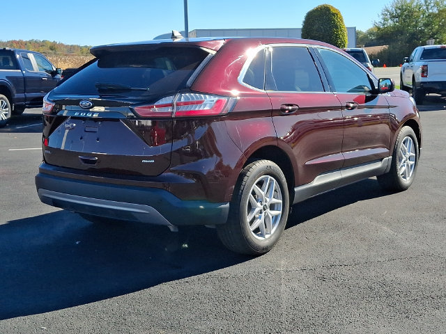 Certified 2024 Ford Edge SEL w/ Convenience Package AWD/4WD image 14