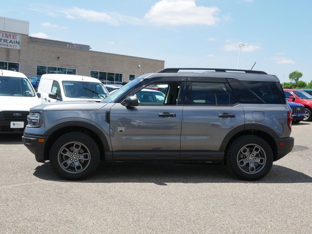 Certified 2021 Ford Bronco Sport Big Bend AWD/4WD image 6