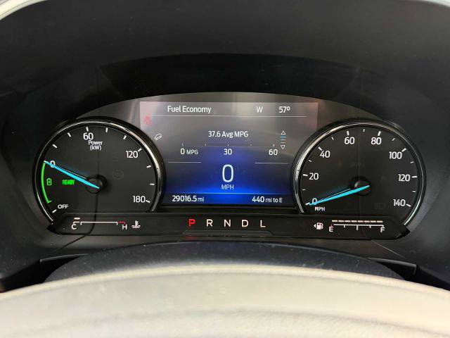 Certified 2022 Ford Escape SE AWD/4WD image 14
