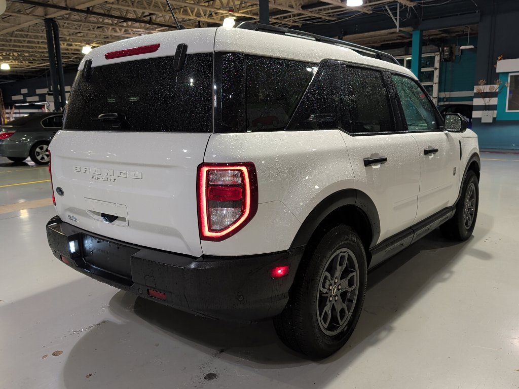 Certified 2024 Ford Bronco Sport Big Bend w/ Convenience Package AWD/4WD image 9