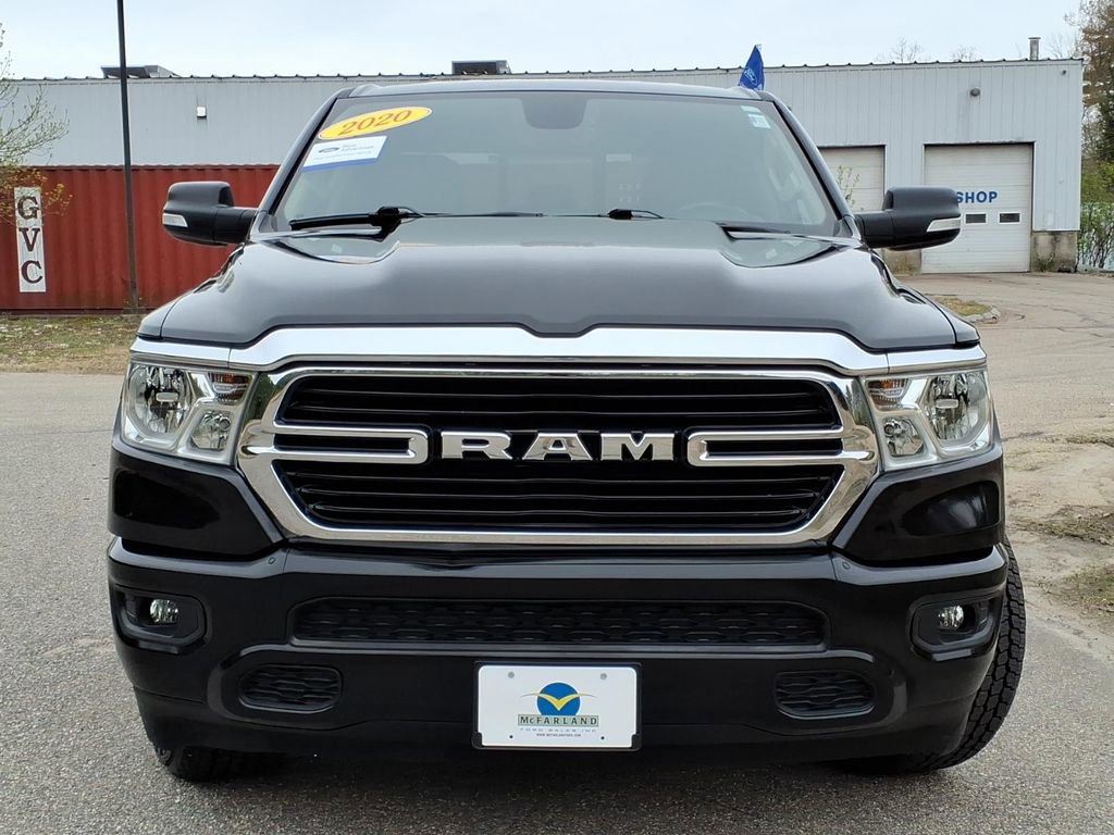 Used 2020 RAM 1500 Big Horn AWD/4WD image 8