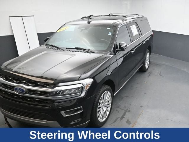 Certified 2024 Ford Expedition Max Limited AWD/4WD image 23