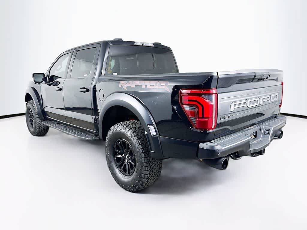 Certified 2025 Ford F150 Raptor AWD/4WD image 4