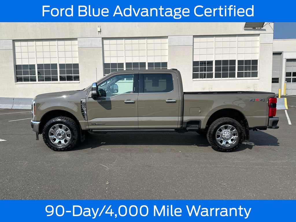 Certified 2026 Ford F350 King Ranch AWD/4WD image 4