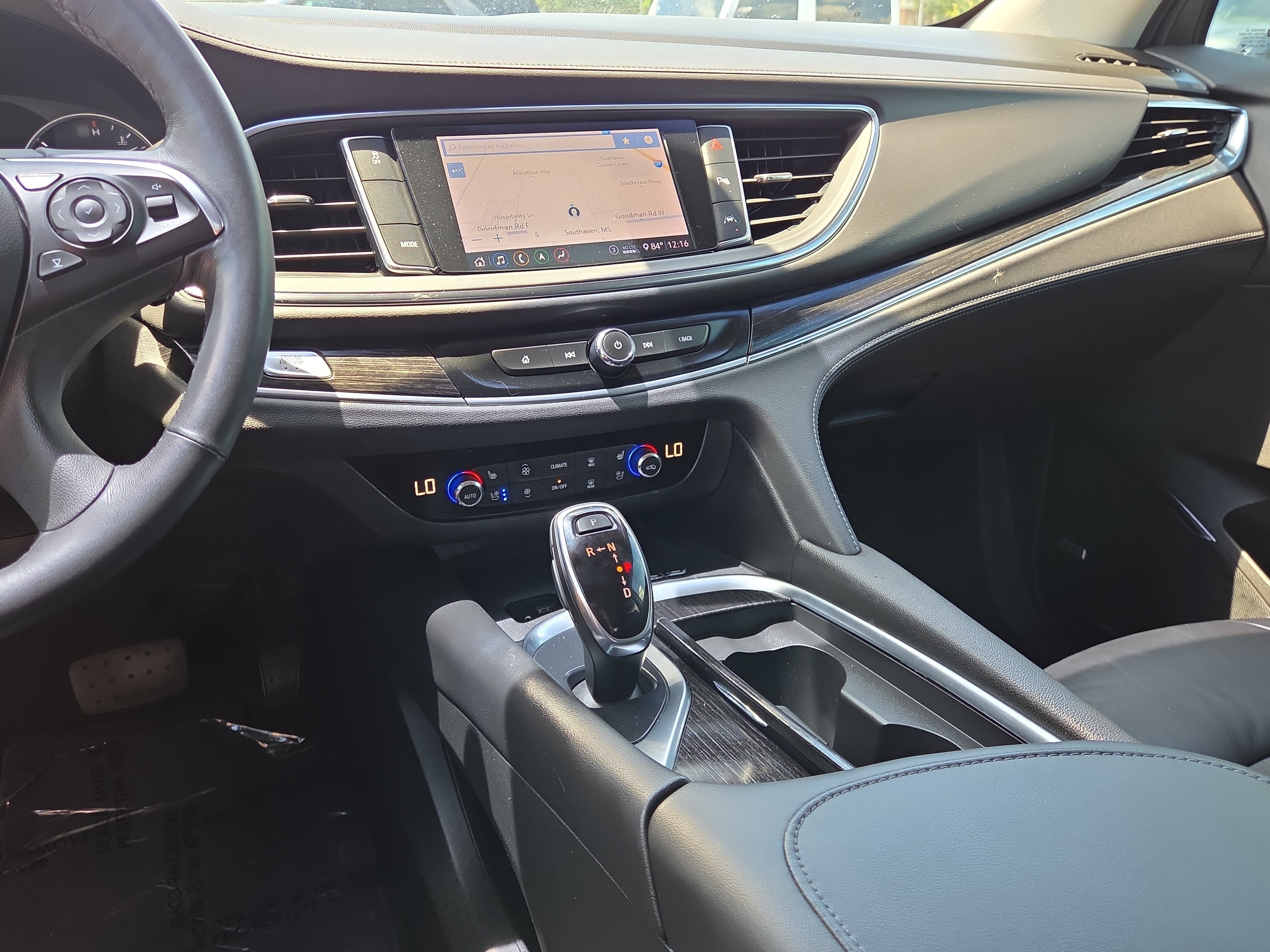Used 2021 Buick Enclave Avenir w/ Avenir Technology Package FWD image 22