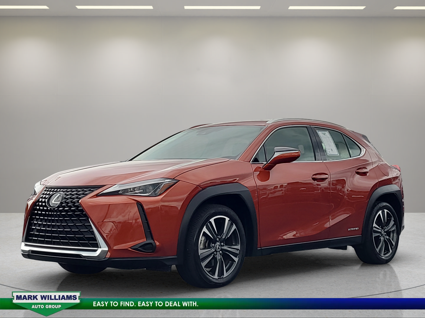 Used 2019 Lexus UX 250h w/ Accessory Package 2 AWD/4WD image 8