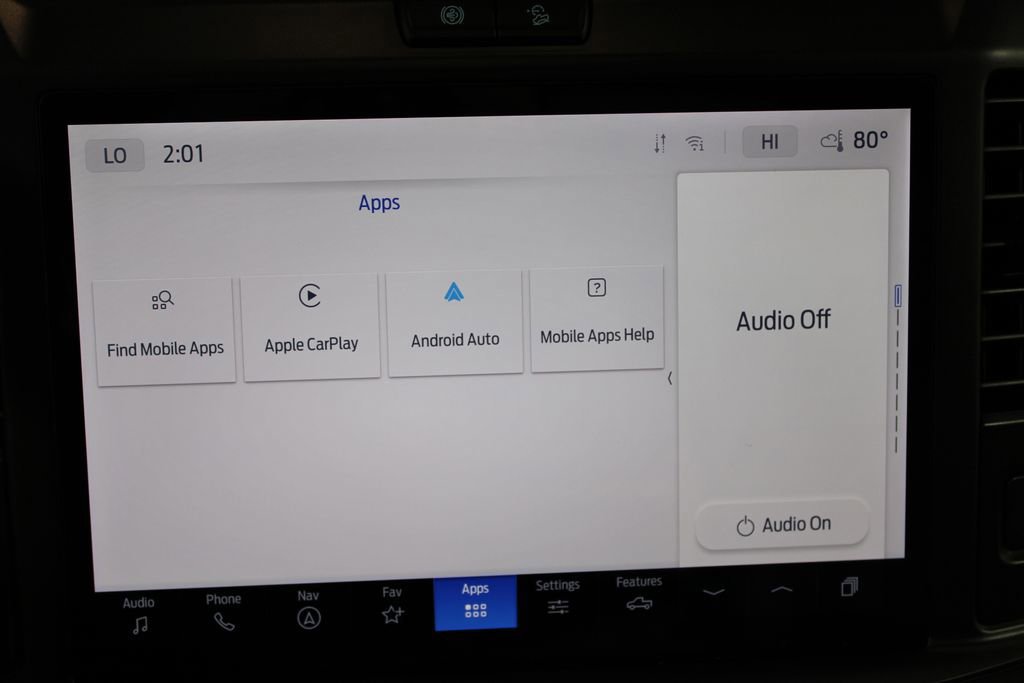 Certified 2025 Ford F350 Platinum image 55