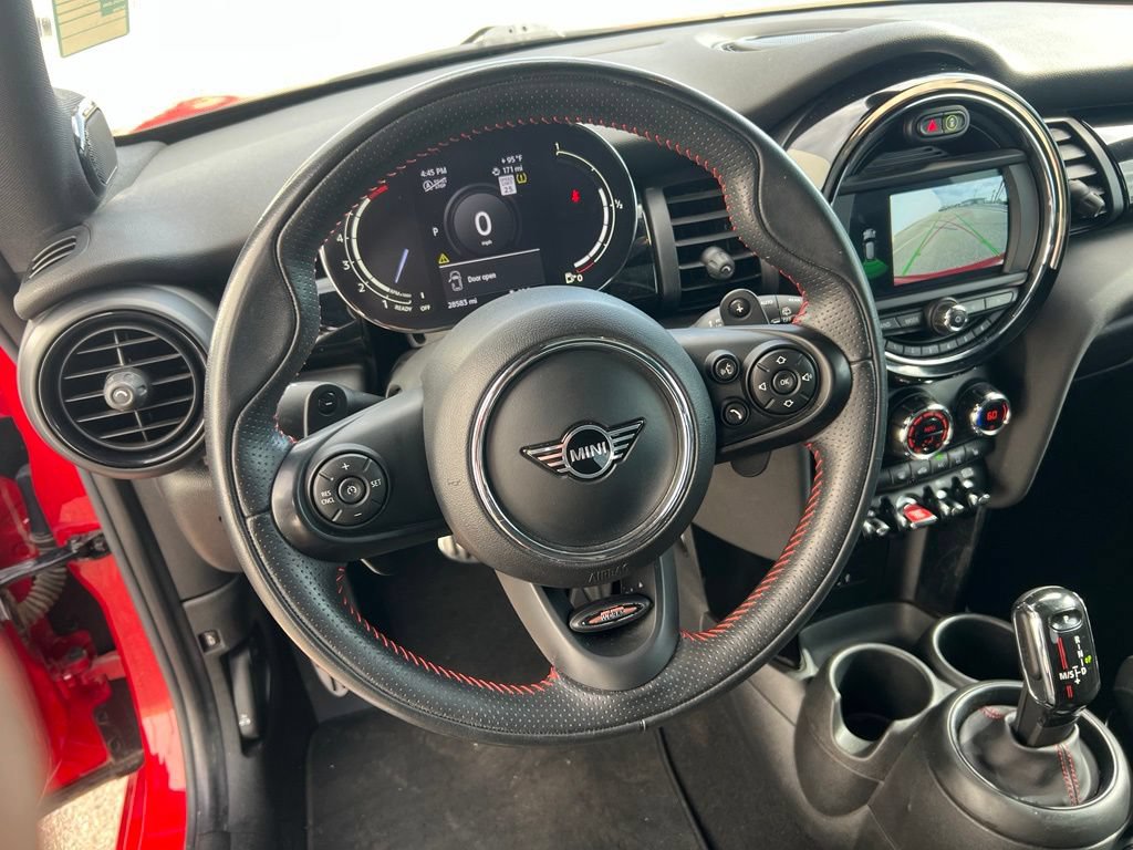 Used 2021 MINI Cooper S w/ 6.5" Touchscreen Package FWD image 12