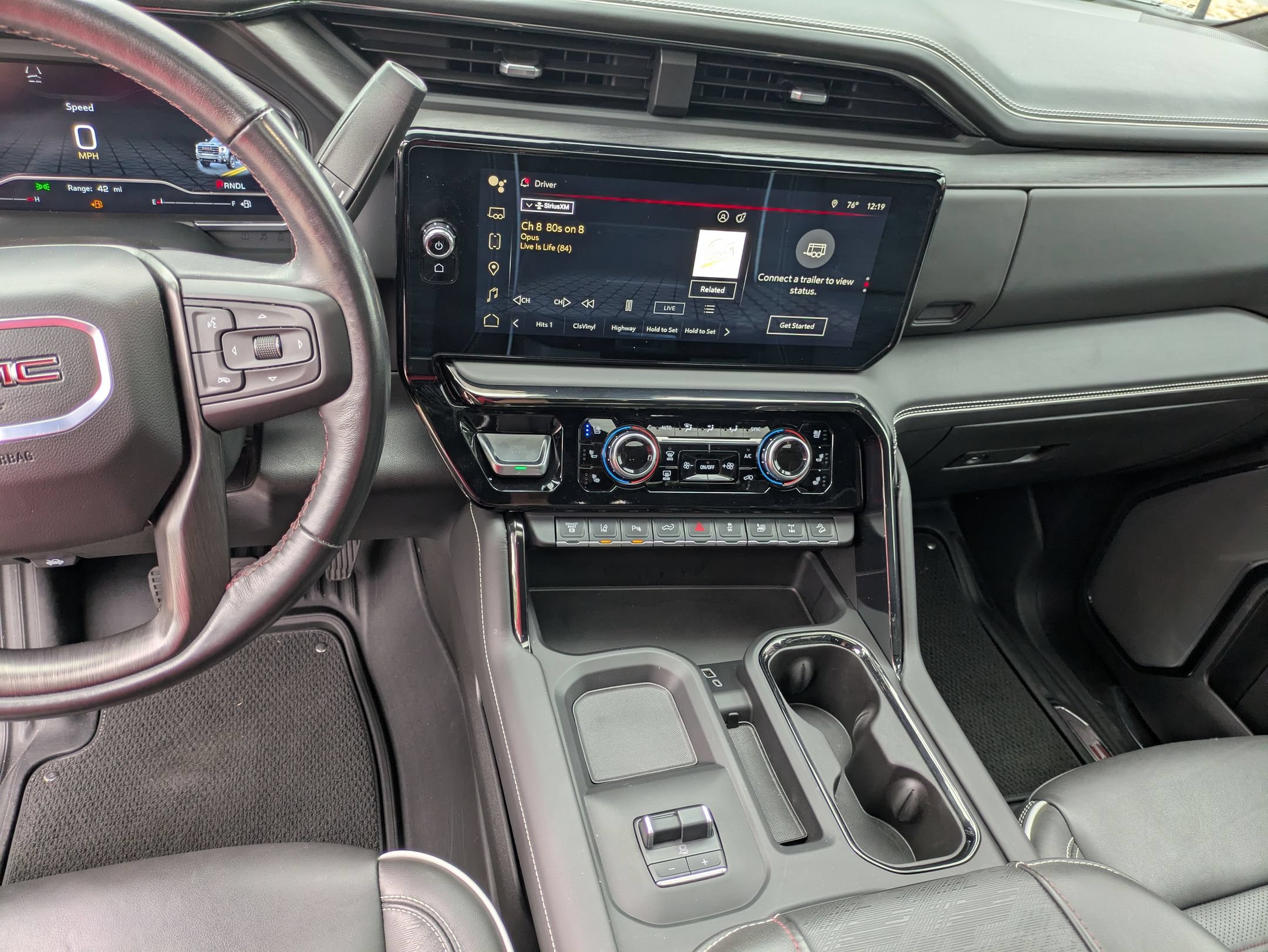 Used 2024 GMC Sierra 2500 AT4X AWD/4WD image 22
