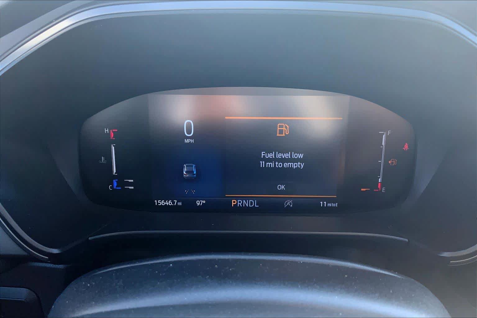 Certified 2024 Ford Escape Active FWD image 26