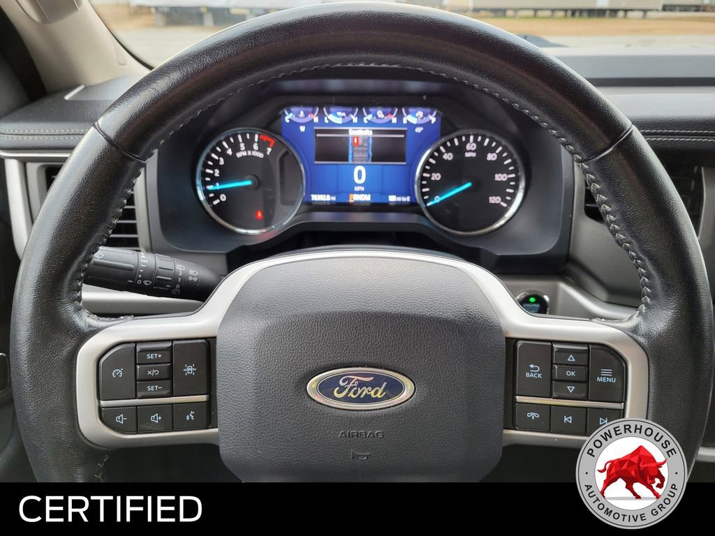 Certified 2023 Ford Expedition Max XLT RWD image 35