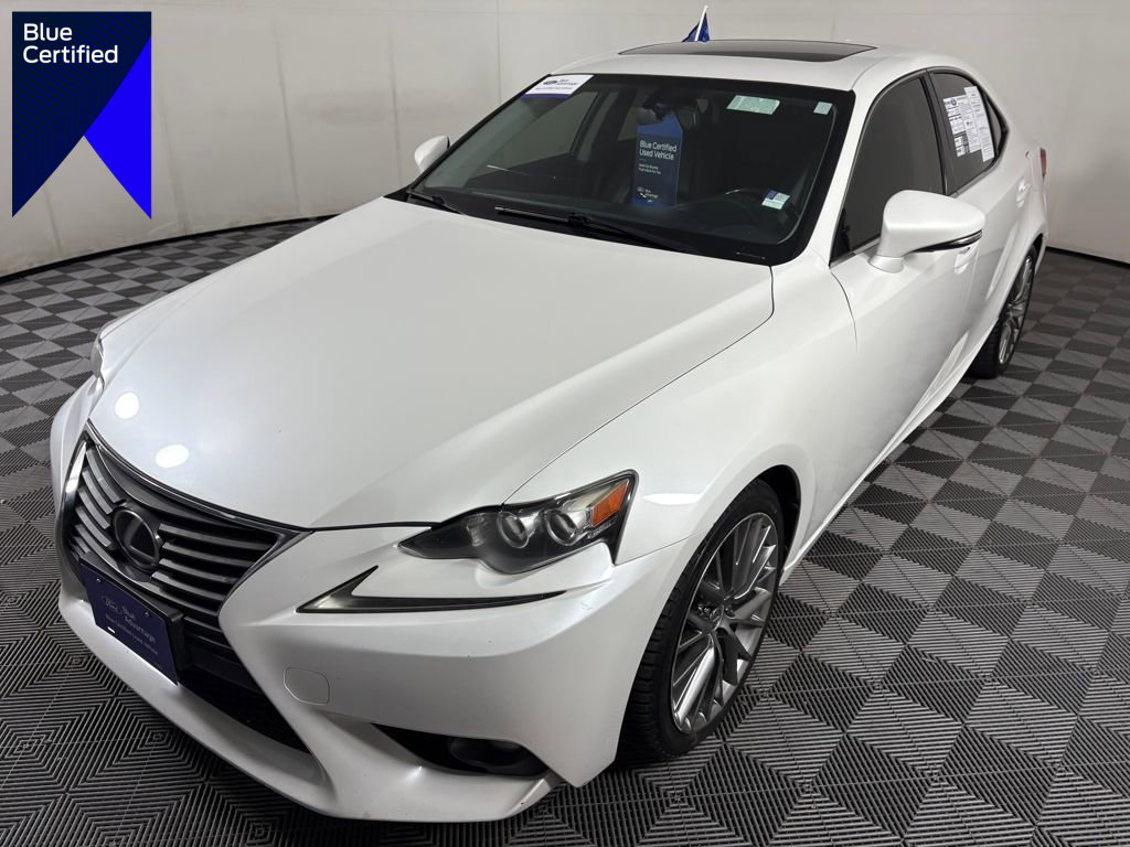 Used 2016 Lexus IS 200t image 1