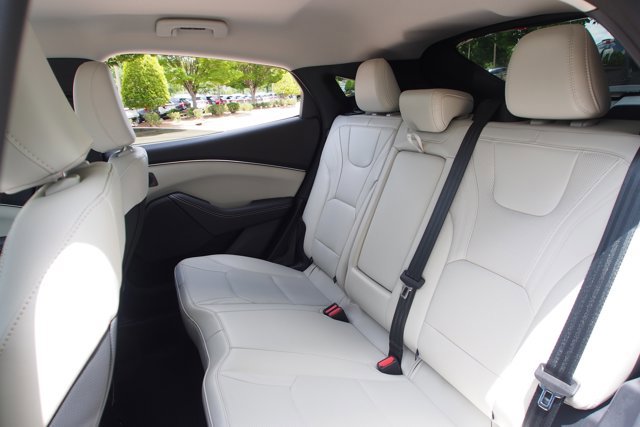 Certified 2025 Ford Mustang Mach-E Premium RWD image 19