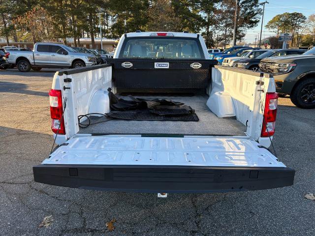 Certified 2022 Ford F150 XL w/ Equipment Group 101A High image 9