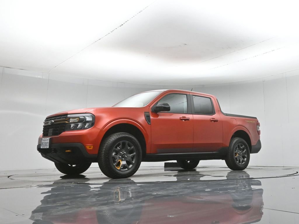 Certified 2024 Ford Maverick Tremor w/ Tremor Off-Road Package AWD/4WD image 49