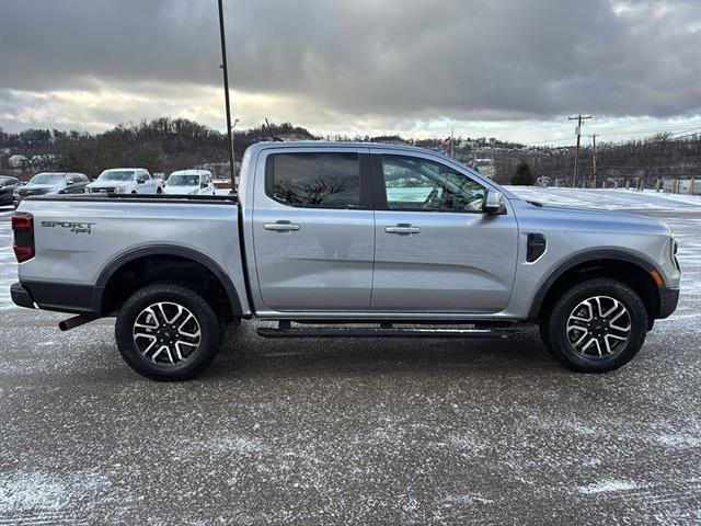 Certified 2024 Ford Ranger Lariat w/ Trailer Tow Package image 5