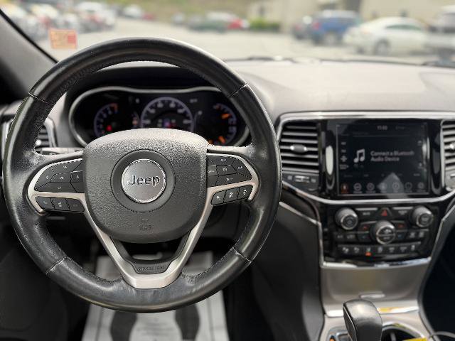 Used 2021 Jeep Grand Cherokee Limited w/ Quick Order Package 28K 80th AWD/4WD image 13
