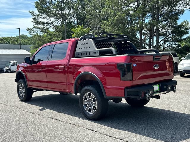 Certified 2017 Ford F150 XLT w/ Equipment Group 302A Luxury RWD image 5