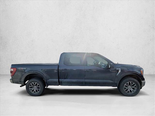 Certified 2021 Ford F150 Lariat video 4