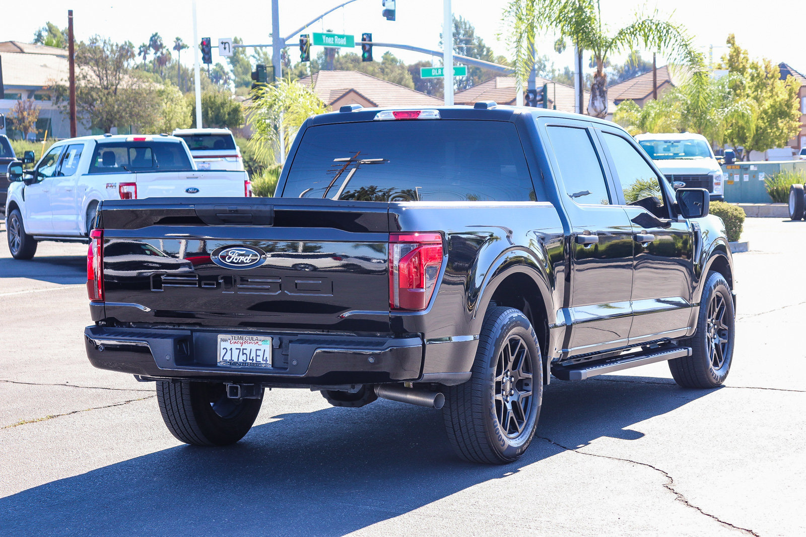 Certified 2024 Ford F150 STX w/ STX Black Appearance Package RWD image 5