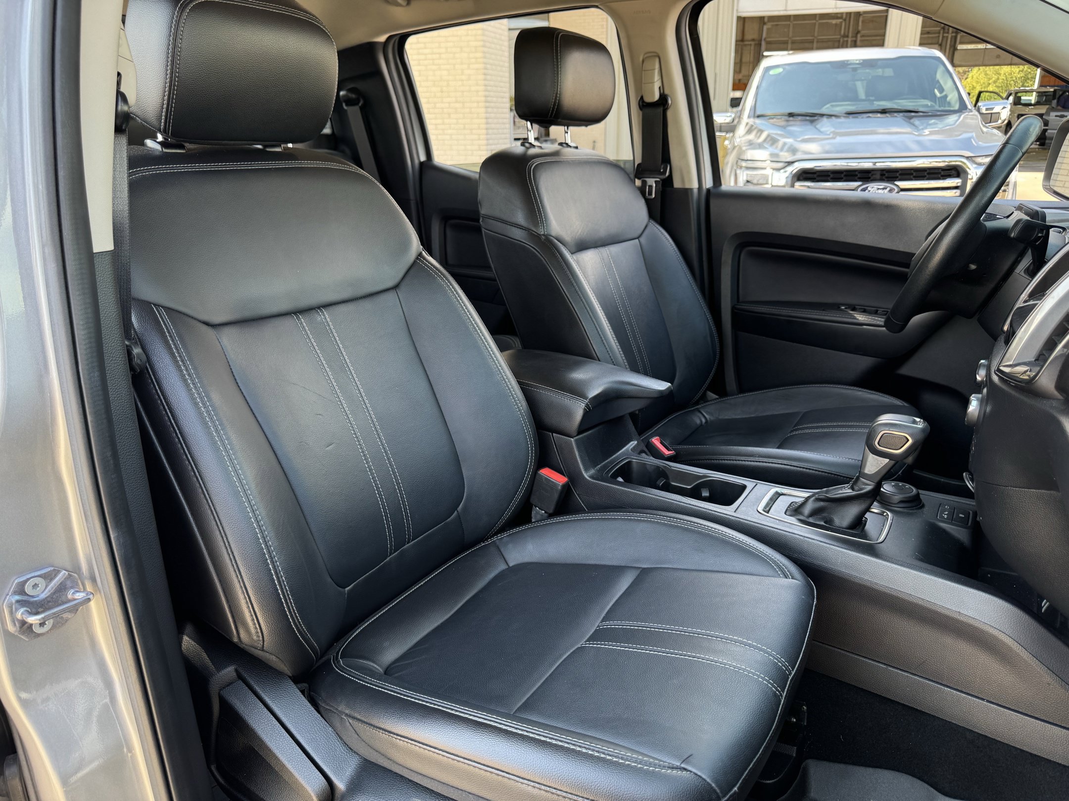 Certified 2020 Ford Ranger Lariat w/ Technology Package AWD/4WD image 26
