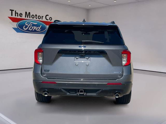 Certified 2024 Ford Explorer ST-Line w/ Class IV Trailer Tow Package AWD/4WD image 6