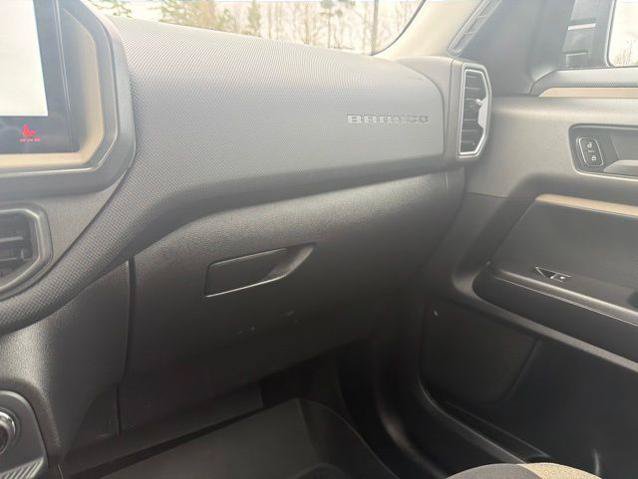 Certified 2025 Ford Bronco Sport Big Bend w/ Convenience Package AWD/4WD image 38