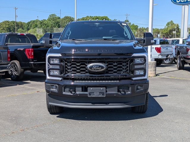 Certified 2025 Ford F250 Lariat w/ Lariat Ultimate Package AWD/4WD image 9