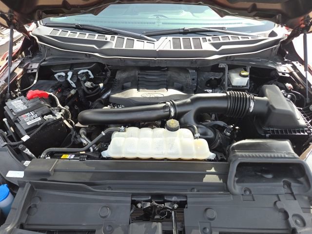 Certified 2023 Ford F150 XLT w/ Equipment Group 302A High image 12