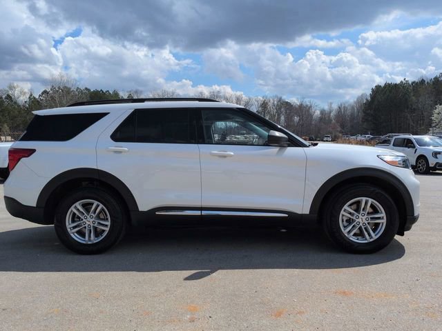 Certified 2023 Ford Explorer XLT image 5