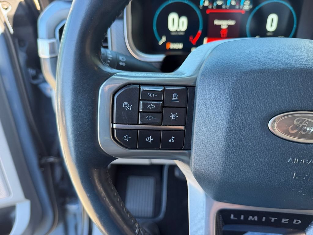 Certified 2023 Ford F150 Limited AWD/4WD image 20
