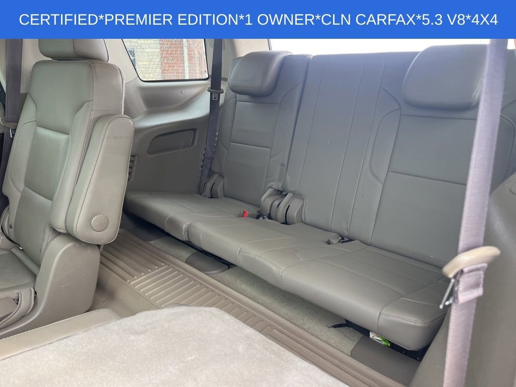 Used 2017 Chevrolet Tahoe Premier AWD/4WD image 32