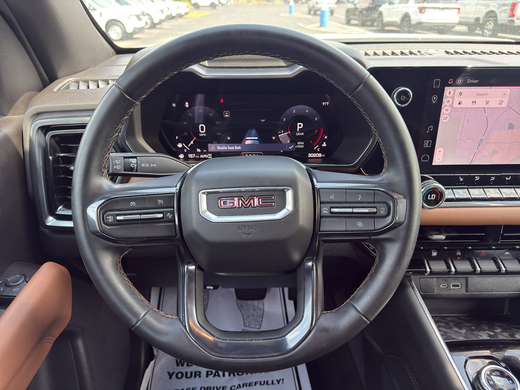 Used 2026 GMC Canyon AT4 AWD/4WD image 15