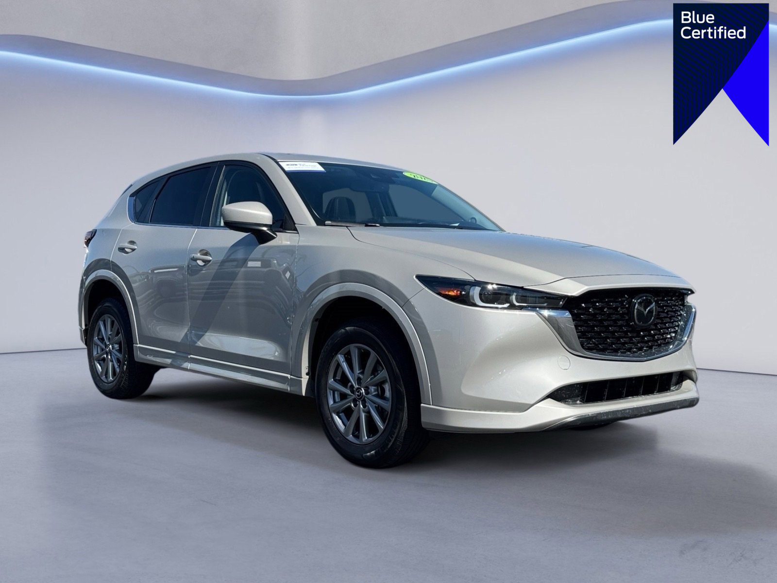 Used 2025 MAZDA CX-5 AWD 2.5 S w/ Preferred Package