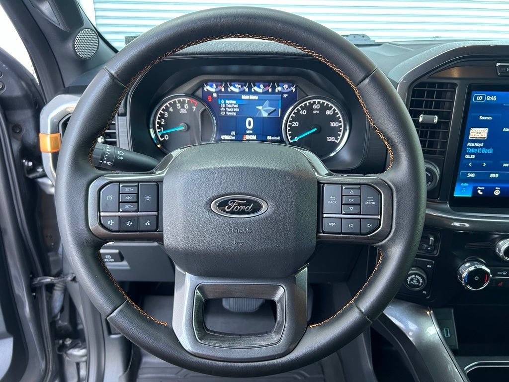 Certified 2023 Ford F150 Tremor w/ Trailer Tow Package AWD/4WD image 18