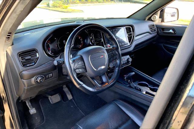 Used 2021 Dodge Durango R/T w/ Blacktop Package image 16